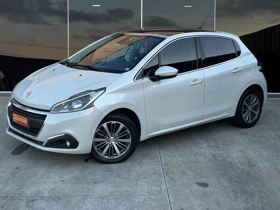 PEUGEOT 208 1.2 ACTIVE 12V FLEX 4P MANUAL PEUGEOT 208 1.2 ACTIVE 12V FLEX 4P MANUAL